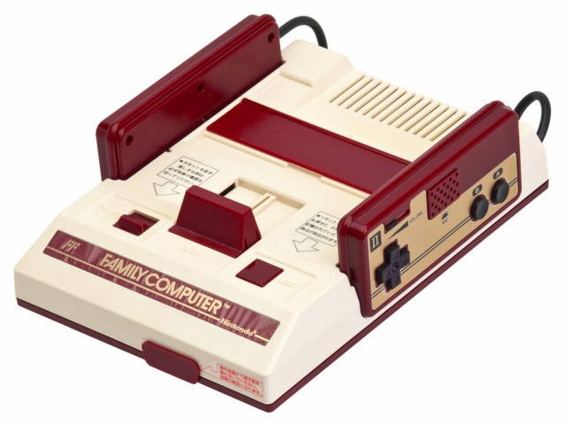 ゲームハード』遍歴の思い出 - 80年代の文化を懐かしむブログ