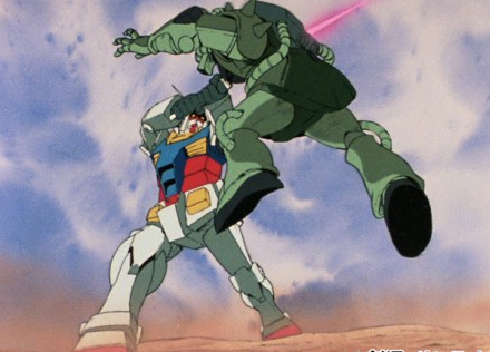 「機動戦士ガンダム（ファーストガンダム、初代ガンダム）」の思い出（その1） - 80年代の文化を懐かしむブログ