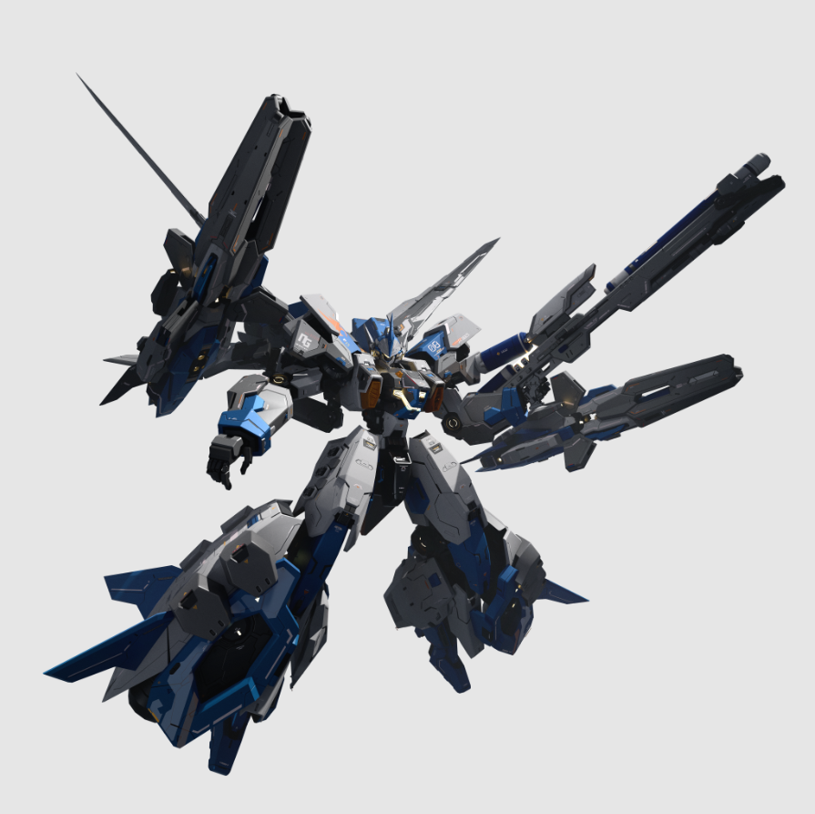エクバ勢にメカブレイクを伝えたい【Mecha BREAK】 - アヒャッポゥのブログ