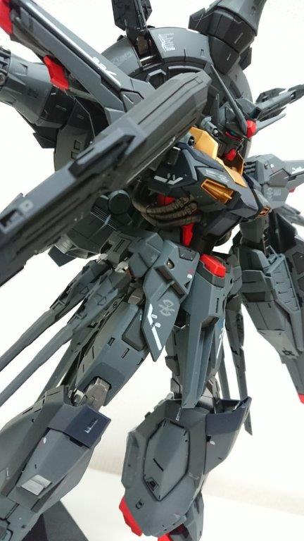 MG プロヴィデンスガンダム - RE：まーく2のおしり