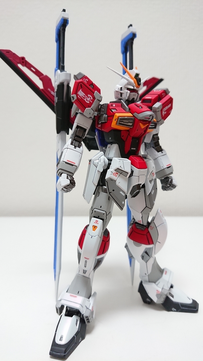 RG ソードインパルスガンダム - RE：まーく2のおしり