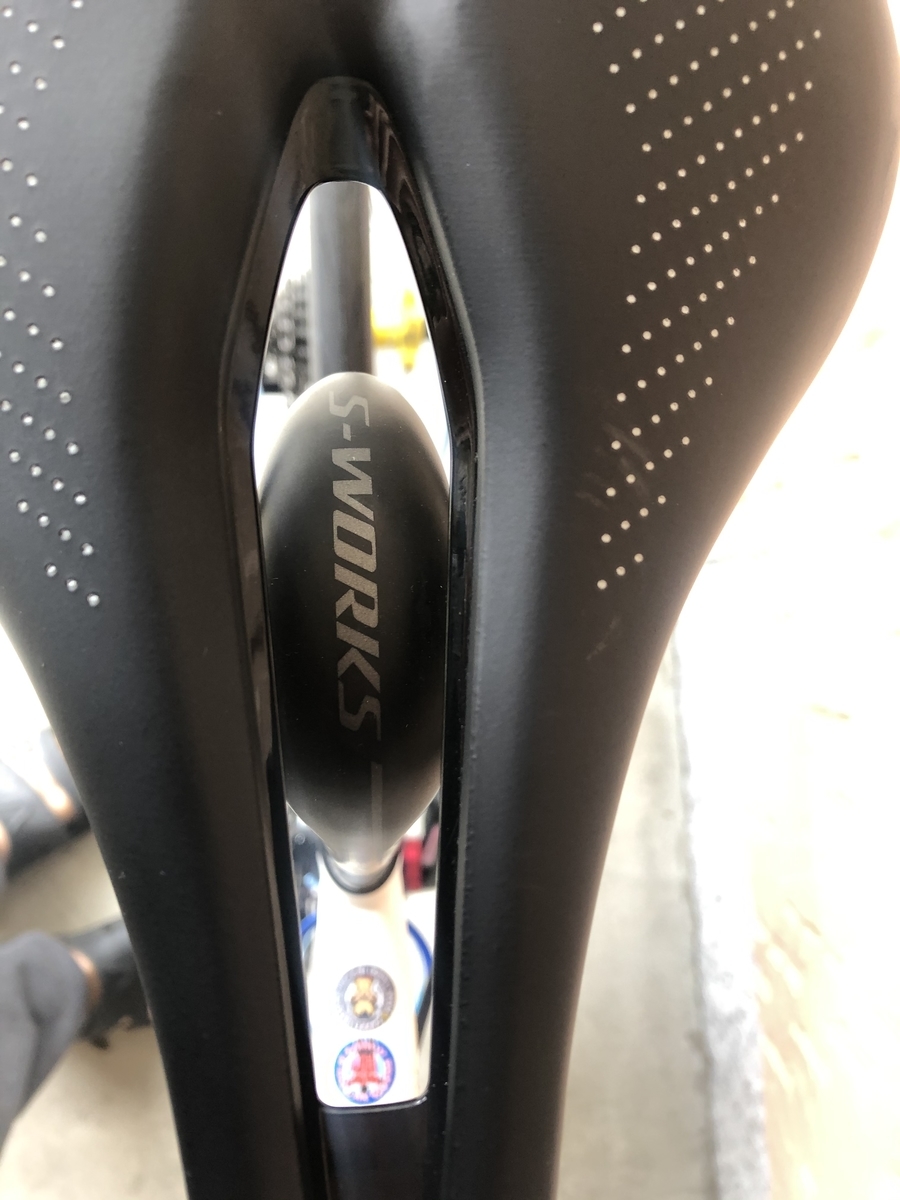 S-WORKS　アレースプリント　シートポスト ロードバイク】SPECIALIZEDアレー スプリントに6ヶ月乗って思ったこと