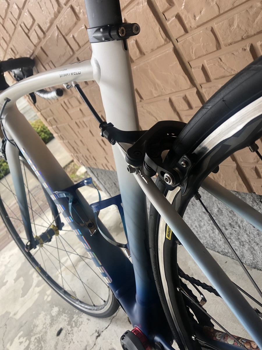 ロードバイク】SPECIALIZEDアレー スプリントに6ヶ月乗って思ったこと