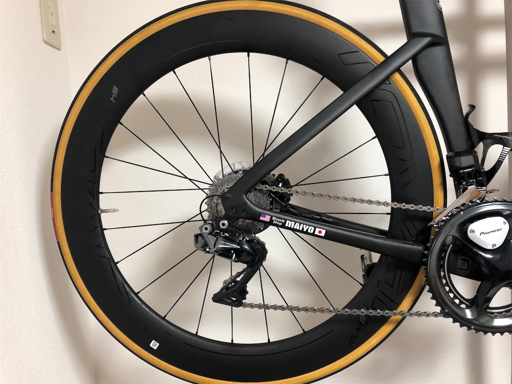 ロードバイク】SPECIALIZED S-WORKS VENGE Discに1年乗って思ったこと