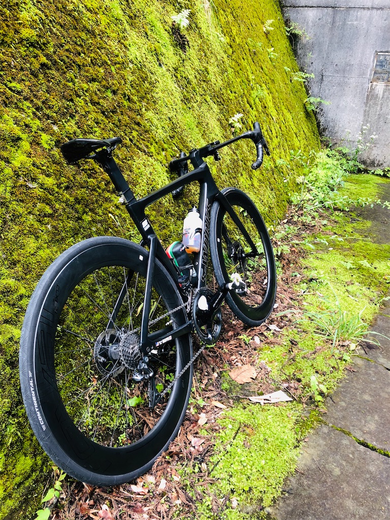 ロードバイク】SPECIALIZED S-WORKS VENGE Discに1年乗って思ったこと