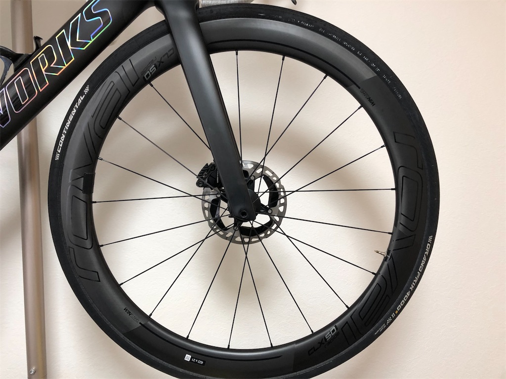 ロードバイク】SPECIALIZED S-WORKS VENGE Discに1年乗って思ったこと