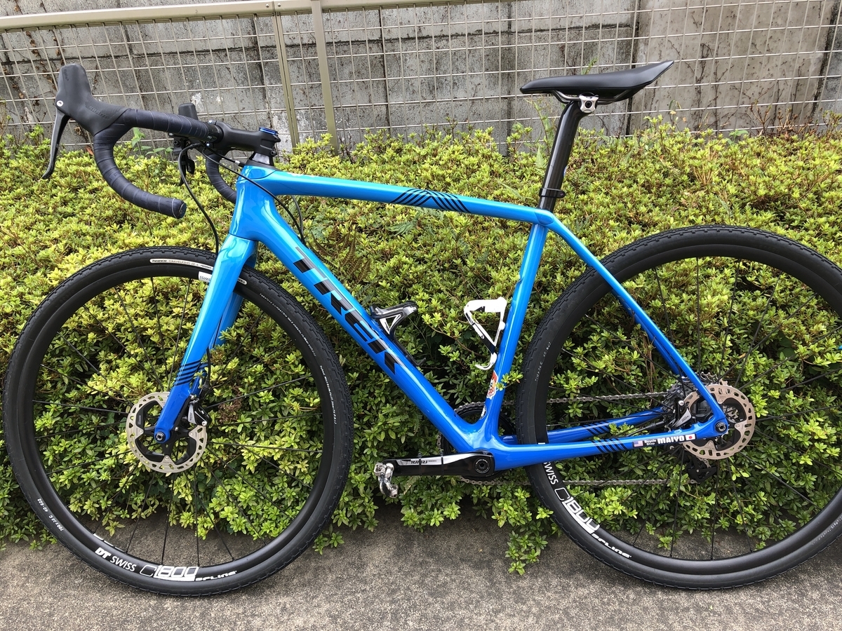 シクロクロス】CXでシーズンに向けてタイヤ交換！したけど