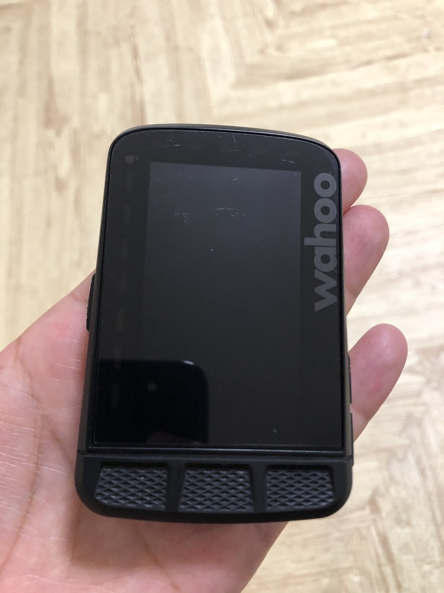 小ネタ】シリコンケースでWahooサイコンをドレスアップ＆保護