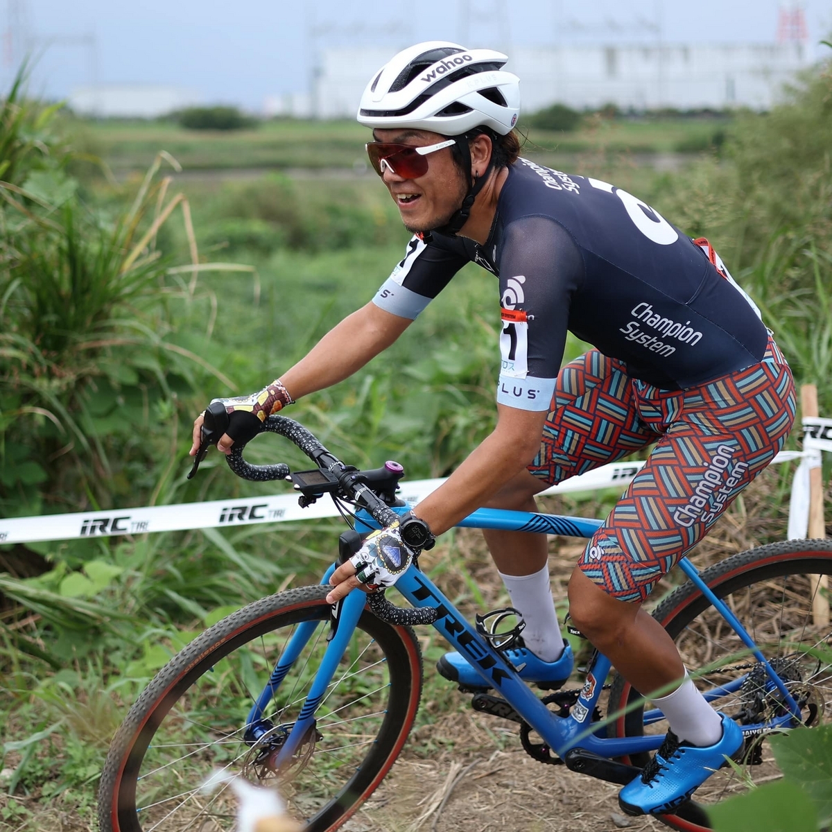 TREK ÉMONDA Champion System製サイクルジャージ TREK ÉMONDA Champion System製サイクルジャージ（TREK ÉMONDA