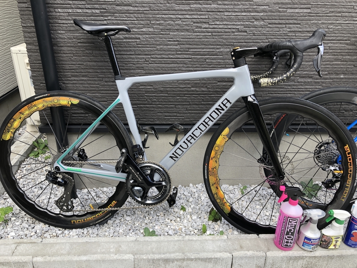 WK34 Report】グラベルクラシックYAKURAIは最高のグラベル