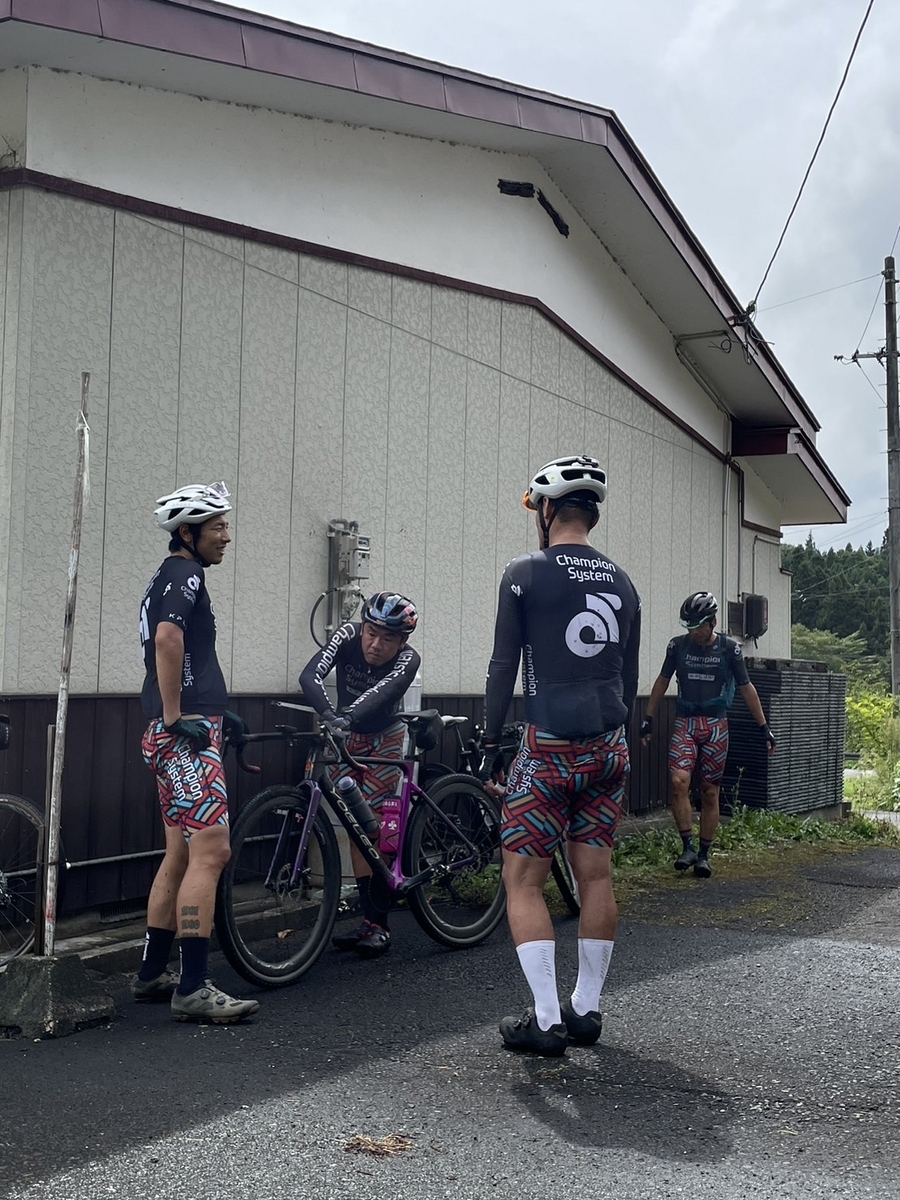 WK34 Report】グラベルクラシックYAKURAIは最高のグラベル