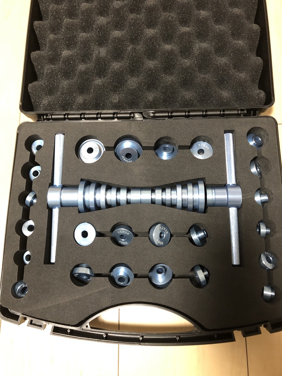 TOOPER ロードバイクベアリング圧入 外し工具 TOOPER ロードバイクベアリング圧入 外し工具 - メルカリ