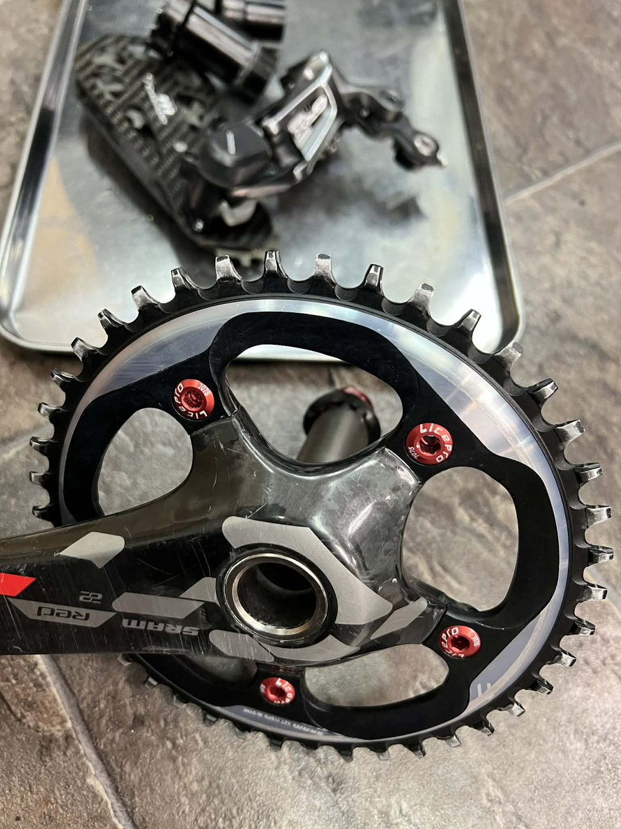 カーボンドライジャパン】実録！CXフレームが折れたので補修してもらい