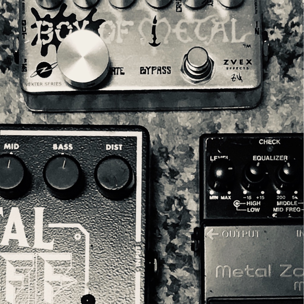 Metal Muff | electro-harmonix -国内公式サイト-