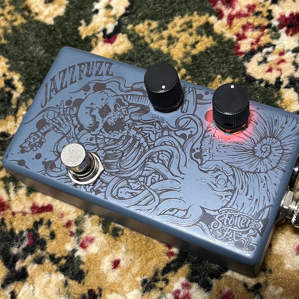 ギター Stoner's FX BATTERY PARK HARRY'S ENGINEERING / Stoner's FX crafted by weed