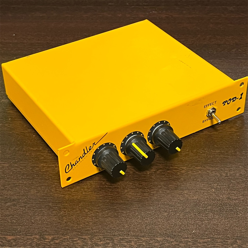 サ*ー様 Chandler TUBE DRIVER オーバードライブ Chandler Tube Driver - What To Know & Where To Buy | Equipboard