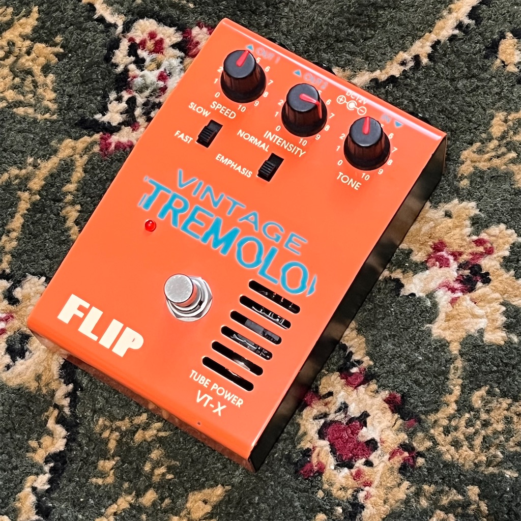 Guyatone / トレモロペダル弾き比べ VT2, VT3, VT-X比較 Guyatone / トレモロペダル弾き比べ VT2, VT3, VT-X比較