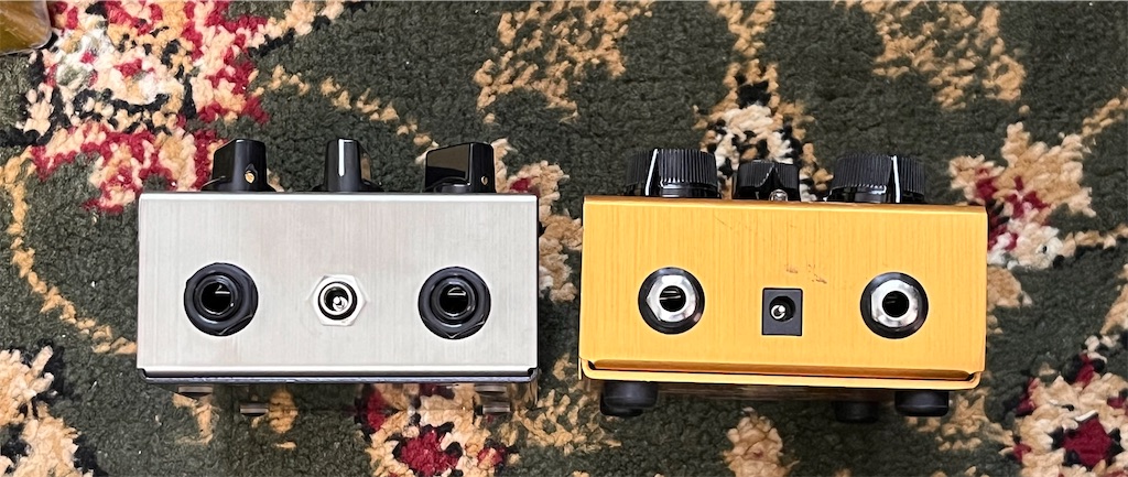 ギター sara pedals BMT sara pedals BMT