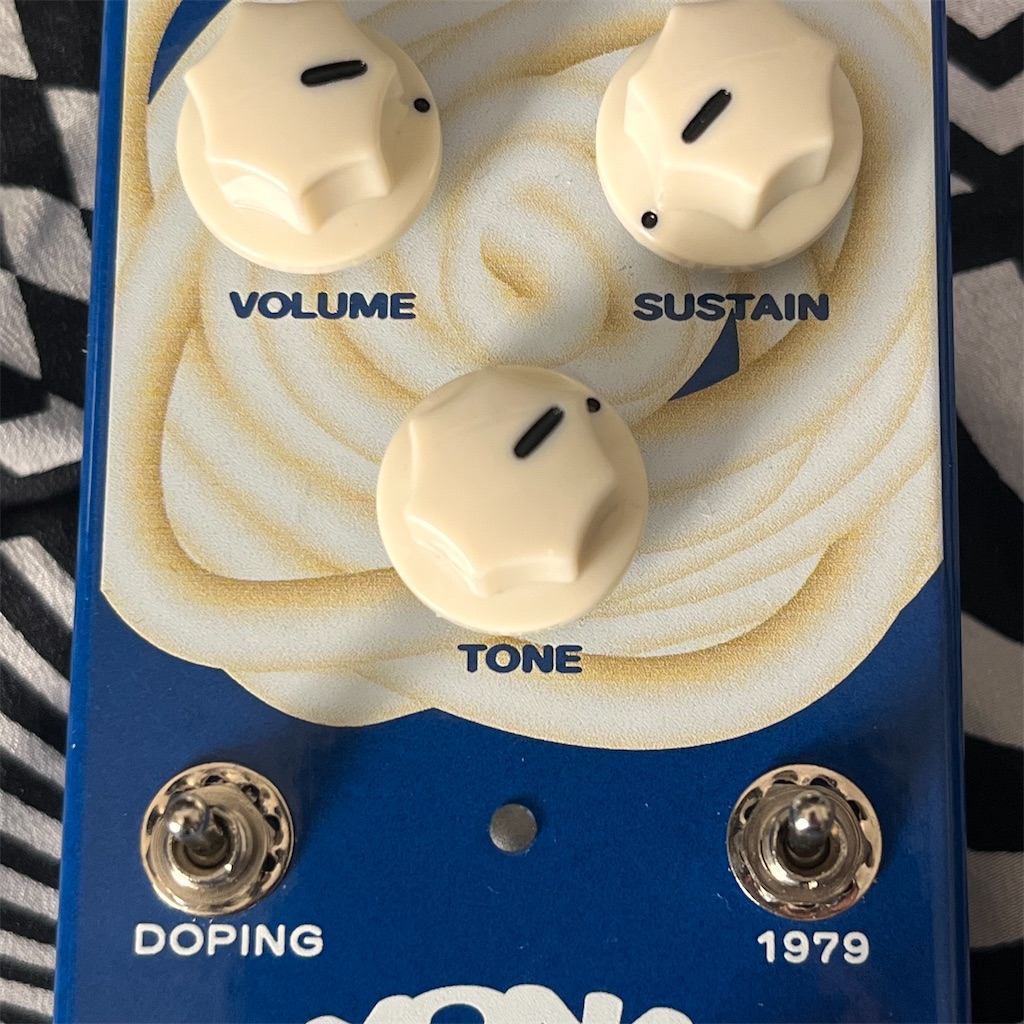 マヨネーズFuzz クローン Umbrella Company Mayonaise Fuzz（アンブレラカンパニー