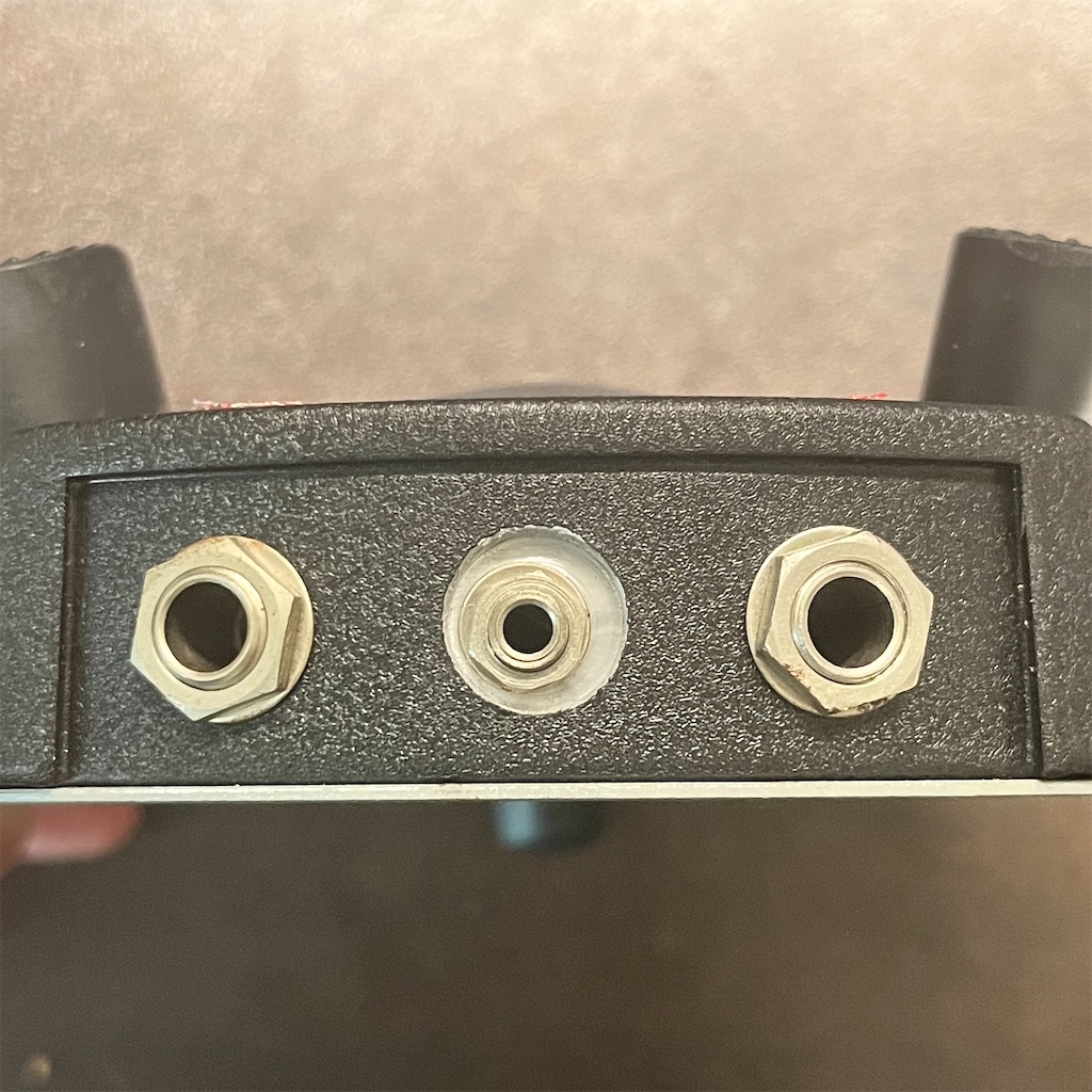 Jim Dunlop / JH-2 Fuzz Face (Jimi Hendrix Series)レビュー