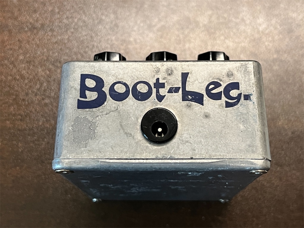 Boot-Leg / Buff&Loop B&L-1.0 レビュー - △▽エフェクターレビューと