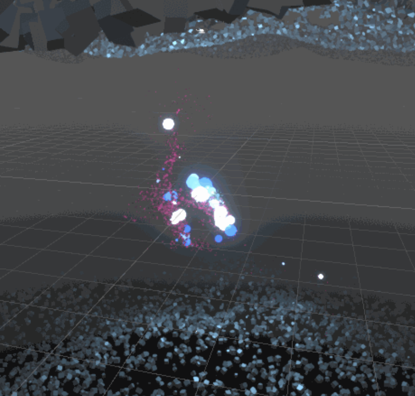 Unity Visual Effect Graph Visual Effect Graphvfx By