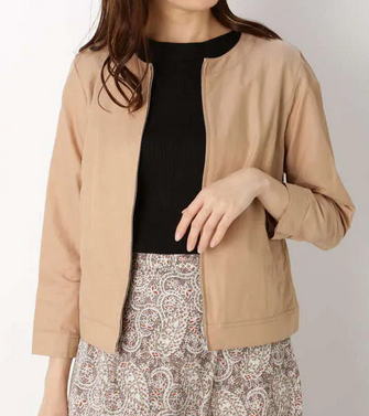 上品ベーシックなジャケットがお手頃価格で買えるnatural Beauty Basic ママの式服ネット 上品ベーシックなジャケットがお手頃価格で買えるnatural Beauty Basic ママの式服ネット