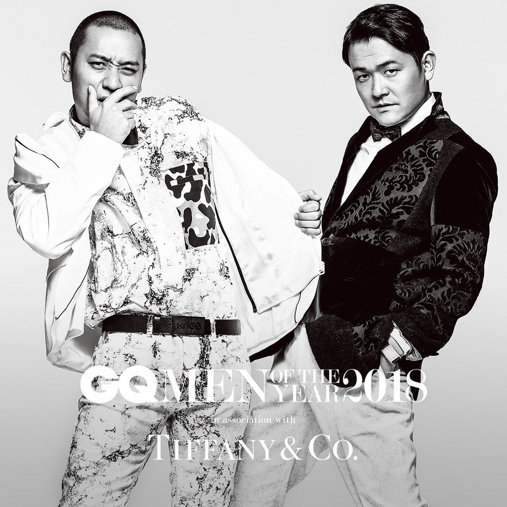 千鳥の漫才が目指すもの 笑いの飛距離