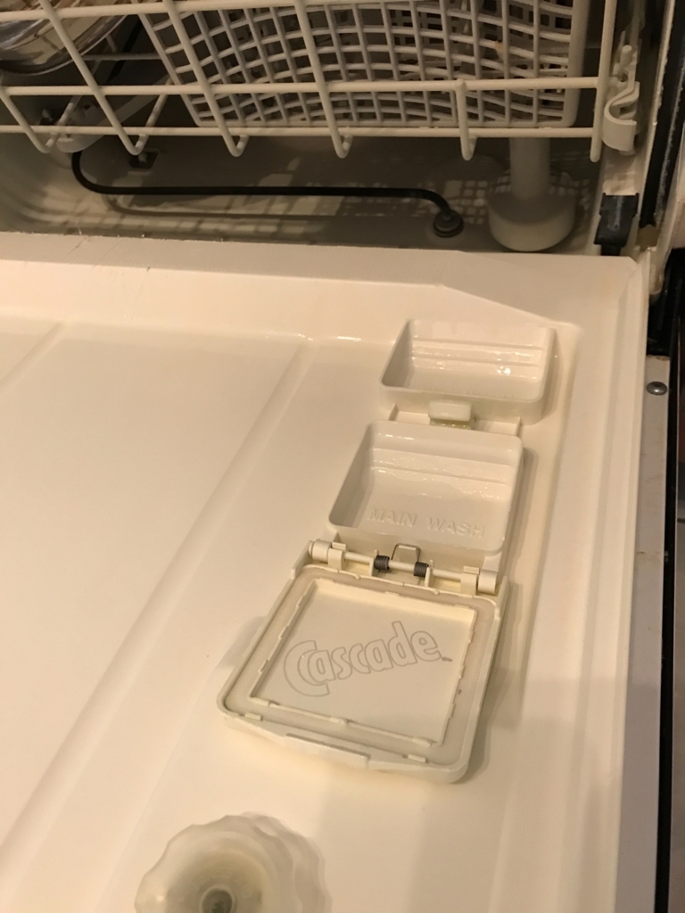 アメリカで使っている食洗器用洗剤 Dishwasher Detergent Notes From Yui