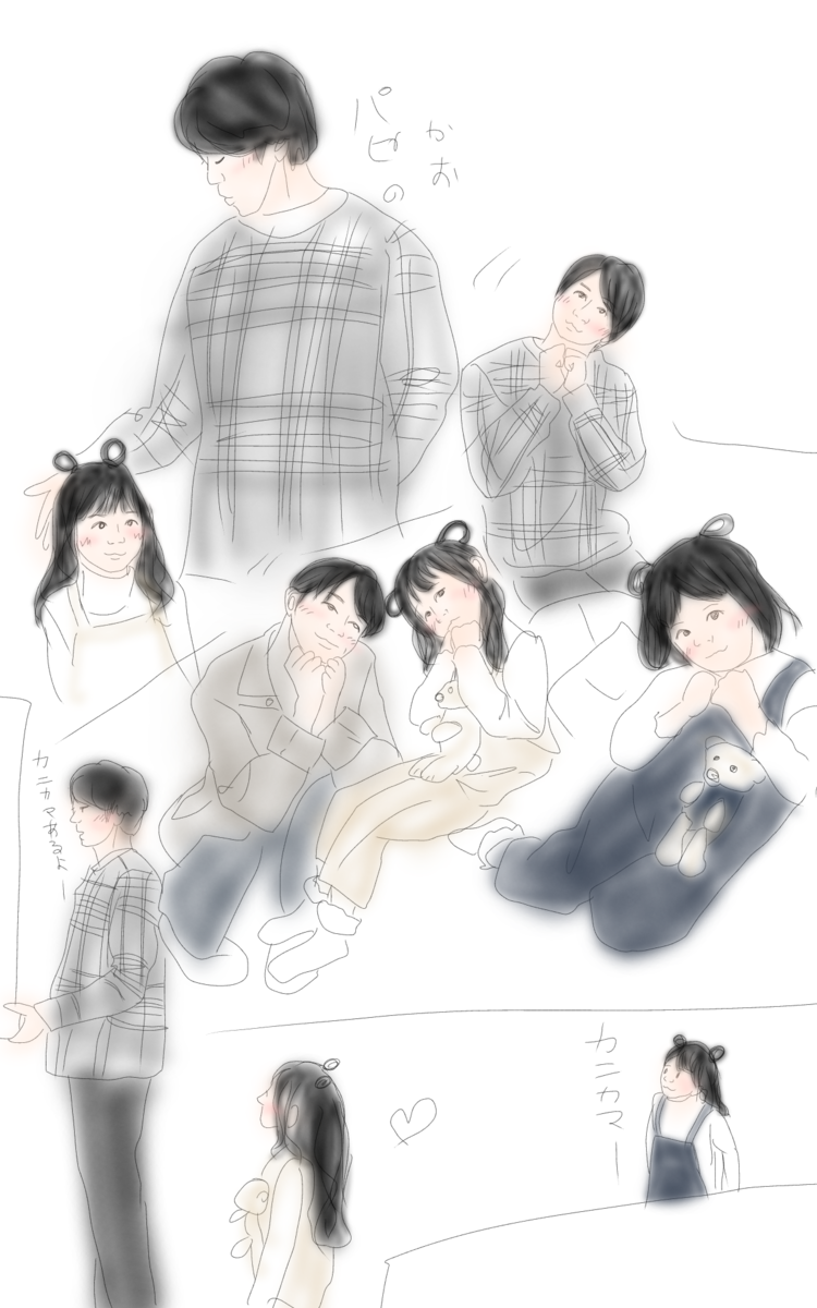 イラスト - イラスト時々雑記