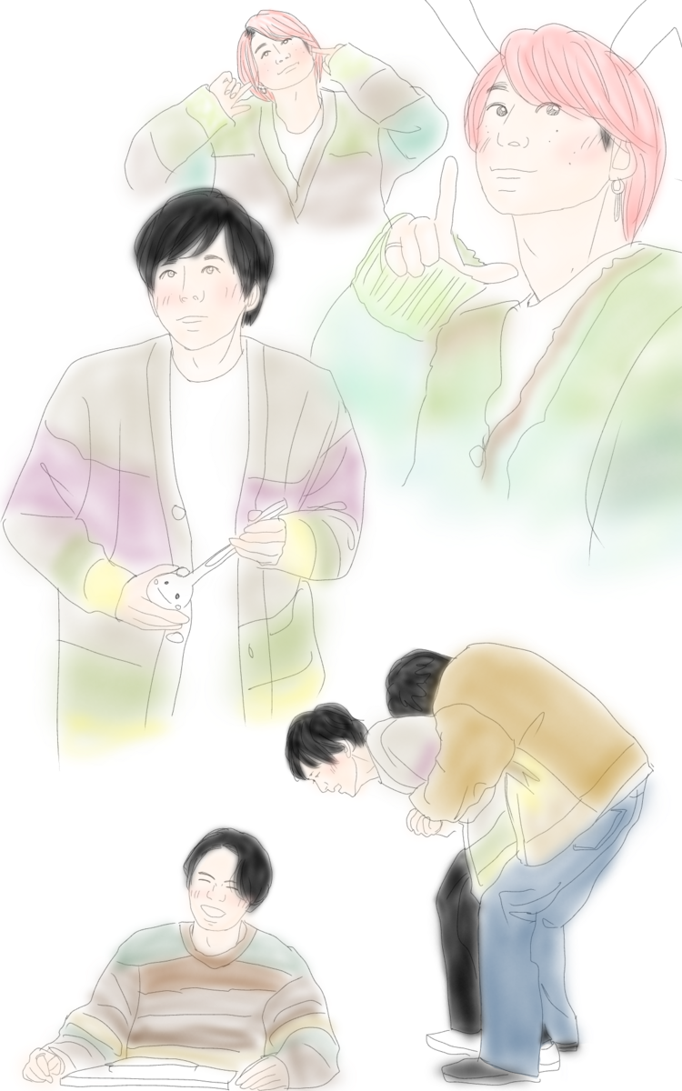 イラスト - イラスト時々雑記