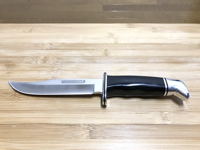 バックナイフ「119スペシャル」の切れ味は？使用感レビュー - ナイフ