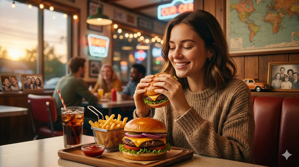 ハンバーガー