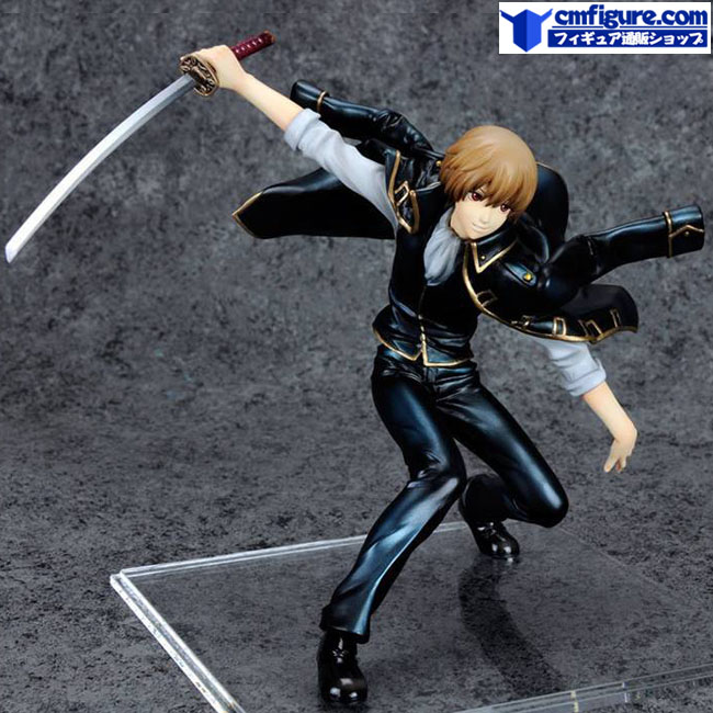 おたぽる 銀魂 楽天市場][中古] 銀魂 G.E.M 銀魂 沖田総悟 Ver