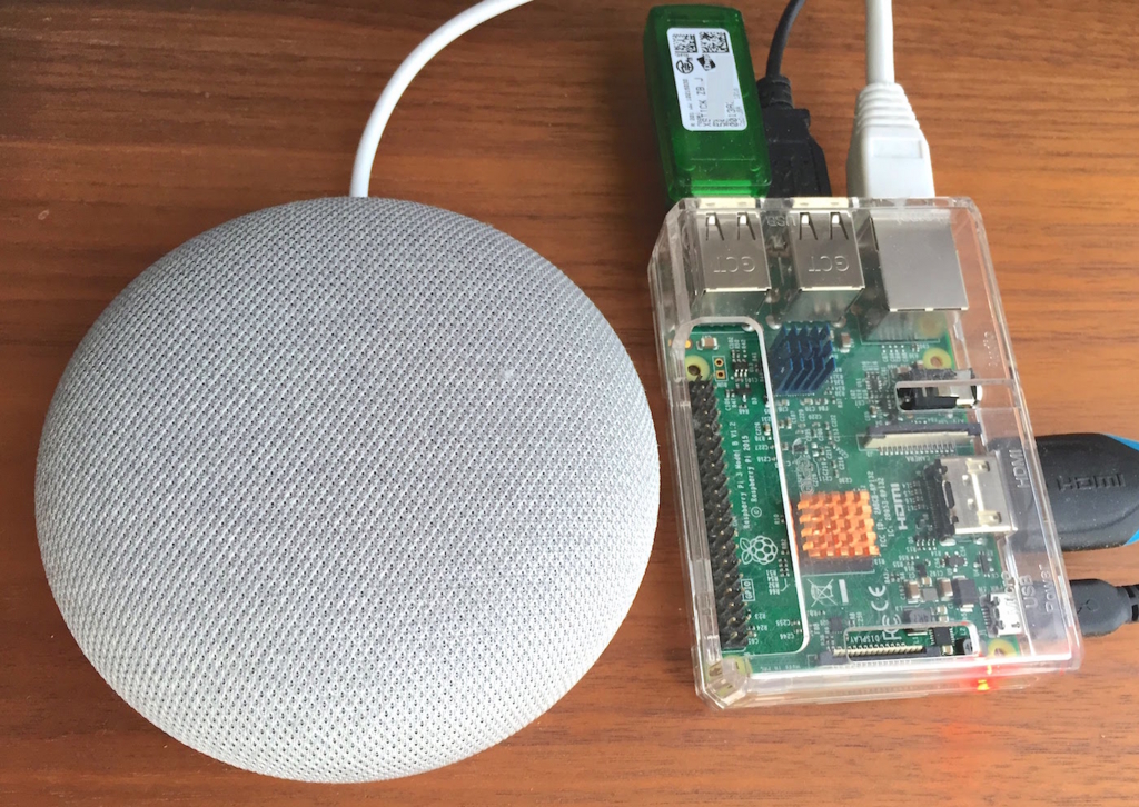 zigbee gateway google home