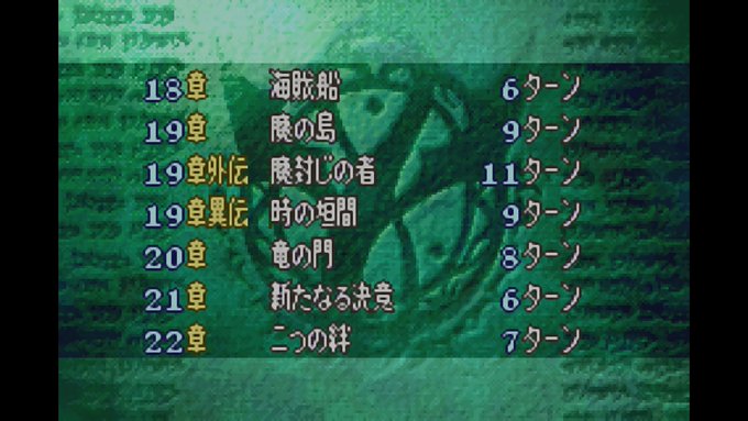 誰でも狙えるファイアーエムブレム烈火の剣ヘクトルハード総合評価s その６ １９章外伝 ２０章 暇つぶしのためのゲーム雑記
