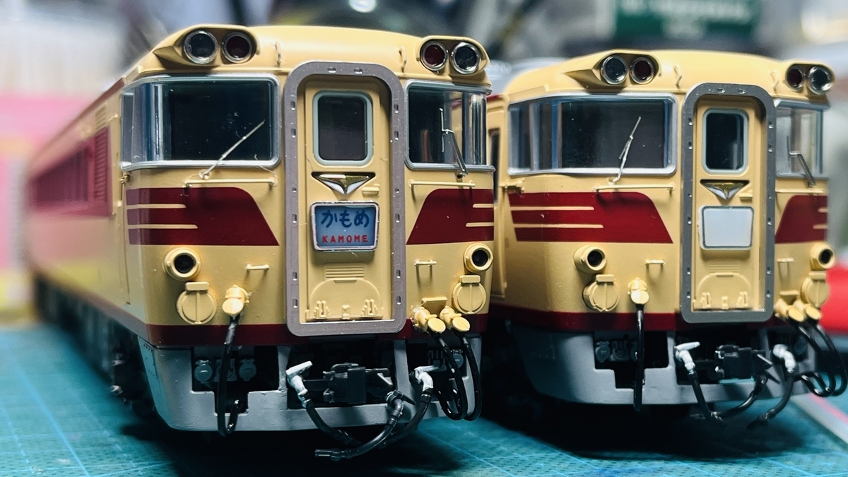 【tyobityobi】HO KATO キハ82系 その他 エヌ小屋パーツ KATO鉄道模型オンラインショッピング （HO）キハ82系 4両基本セット
