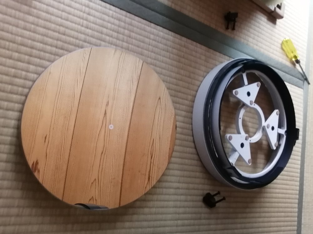 口径２５cm F5 反射鏡 斜鏡セット    （要再メッキ） 口径25cm F5 反射鏡 斜鏡セット （要再メッキ）