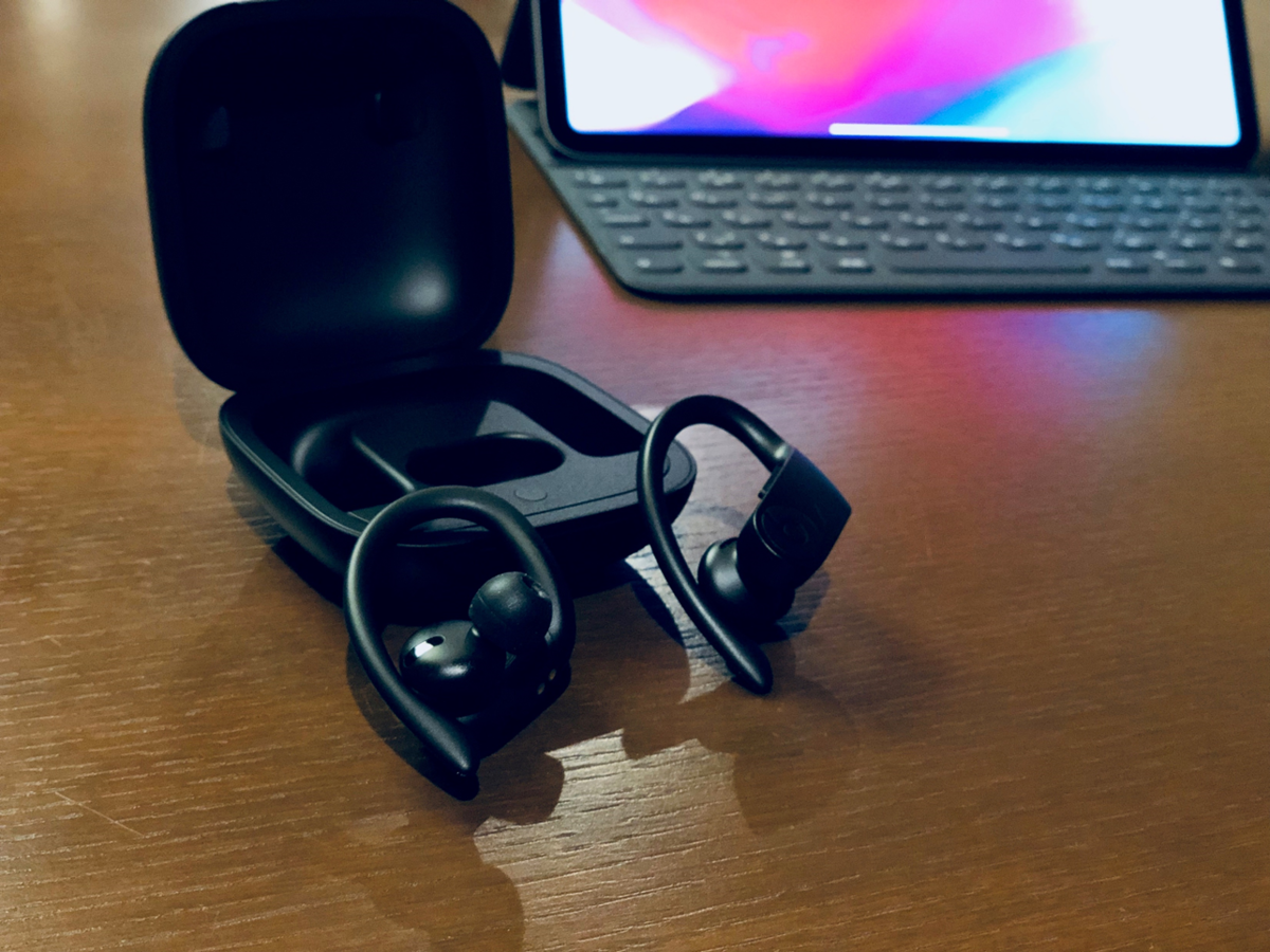 Powerbeats Pro写真