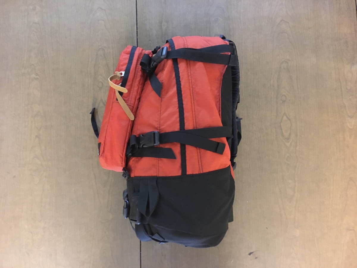 グレゴリー シングルポケット コーディネート 3