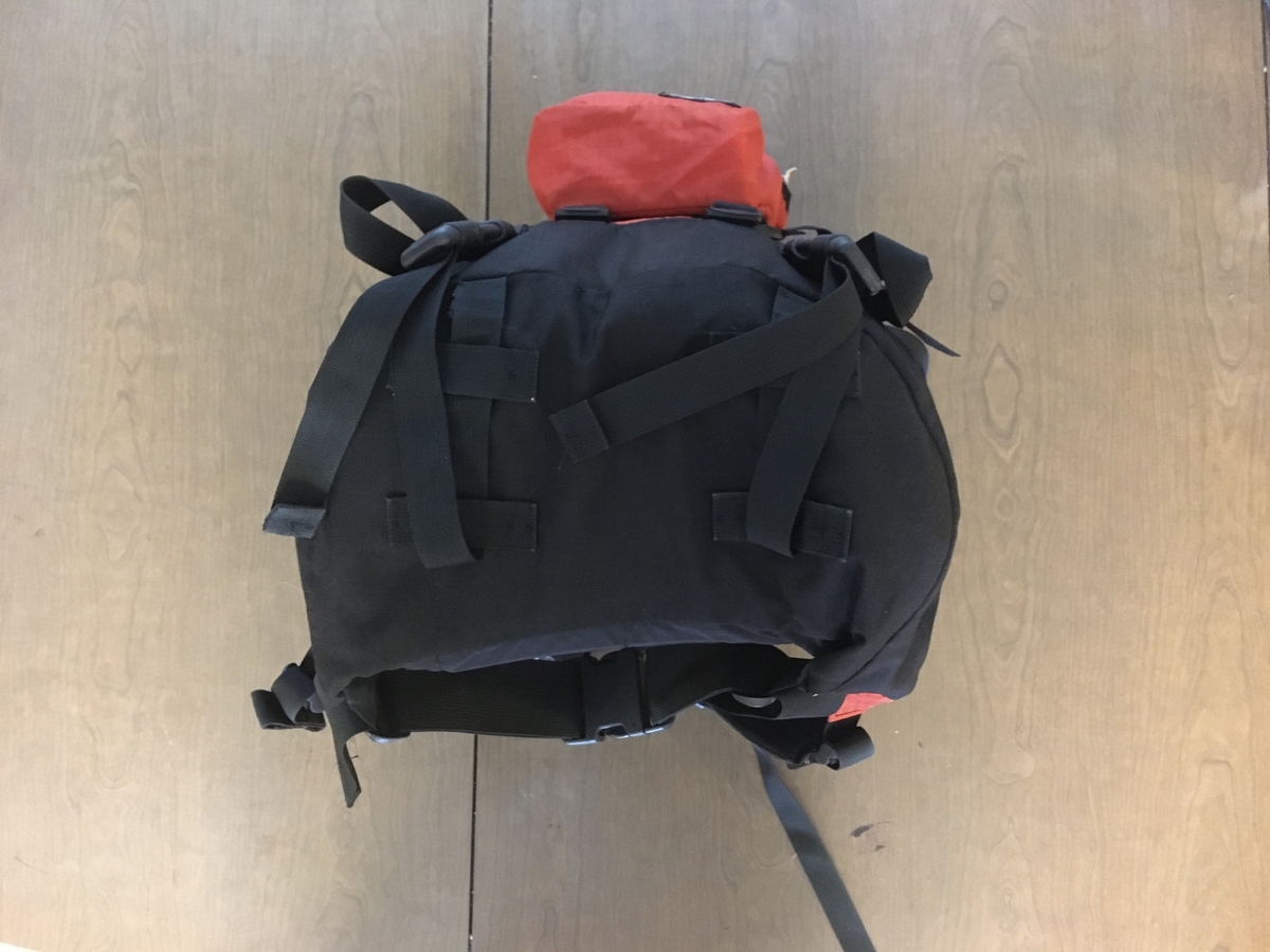 グレゴリー シングルポケット コーディネート 4