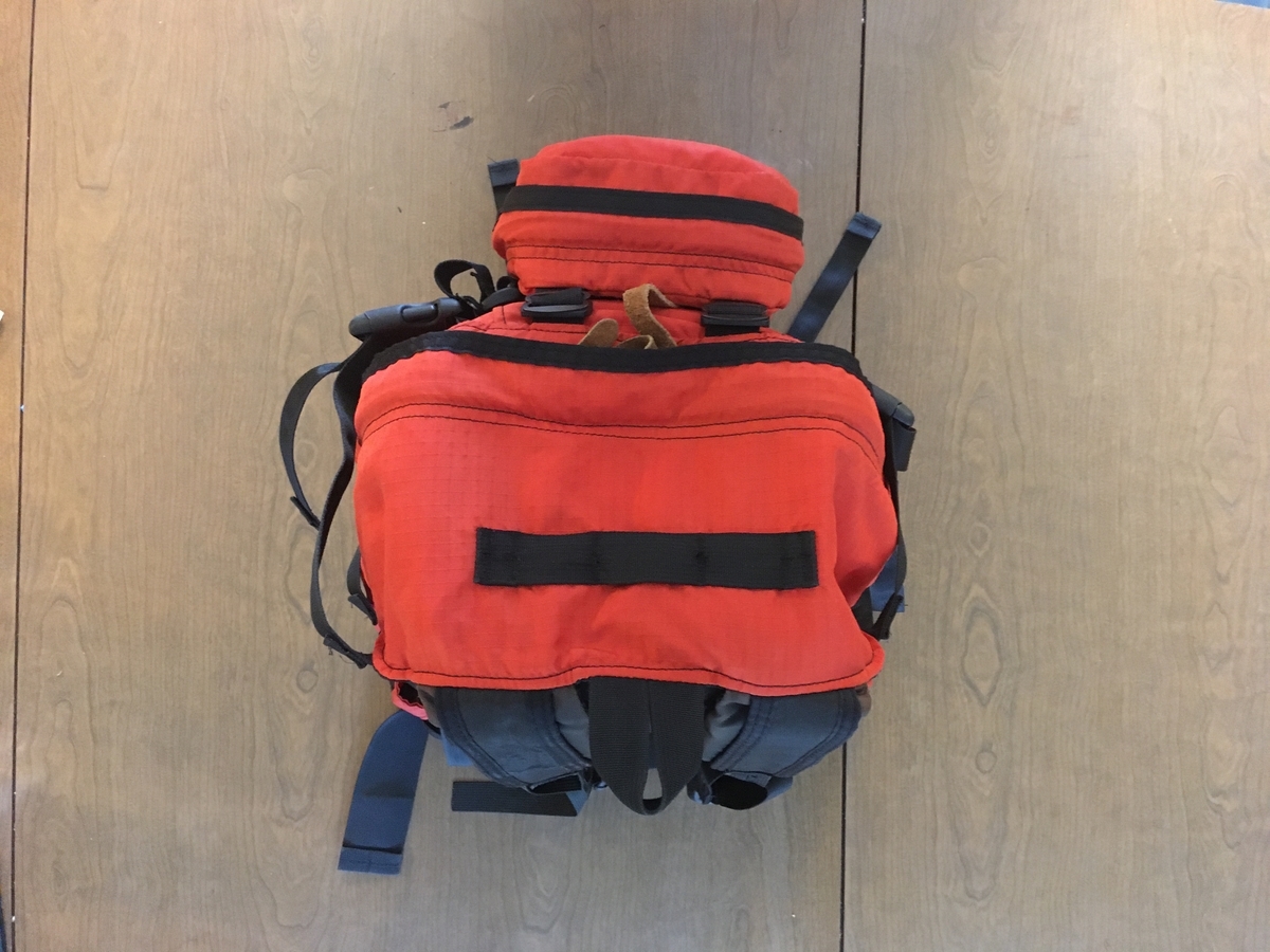 グレゴリー シングルポケット コーディネート 2ー