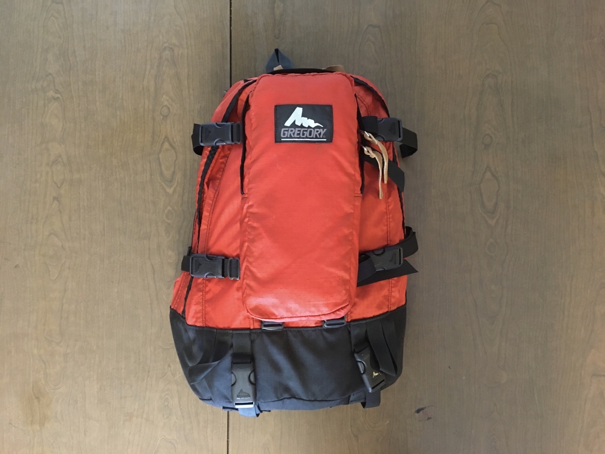 グレゴリー テールランナー