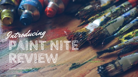 才能開花 英語力不要 アメリカの絵画教室 Paintnite って楽しいの みりタビ