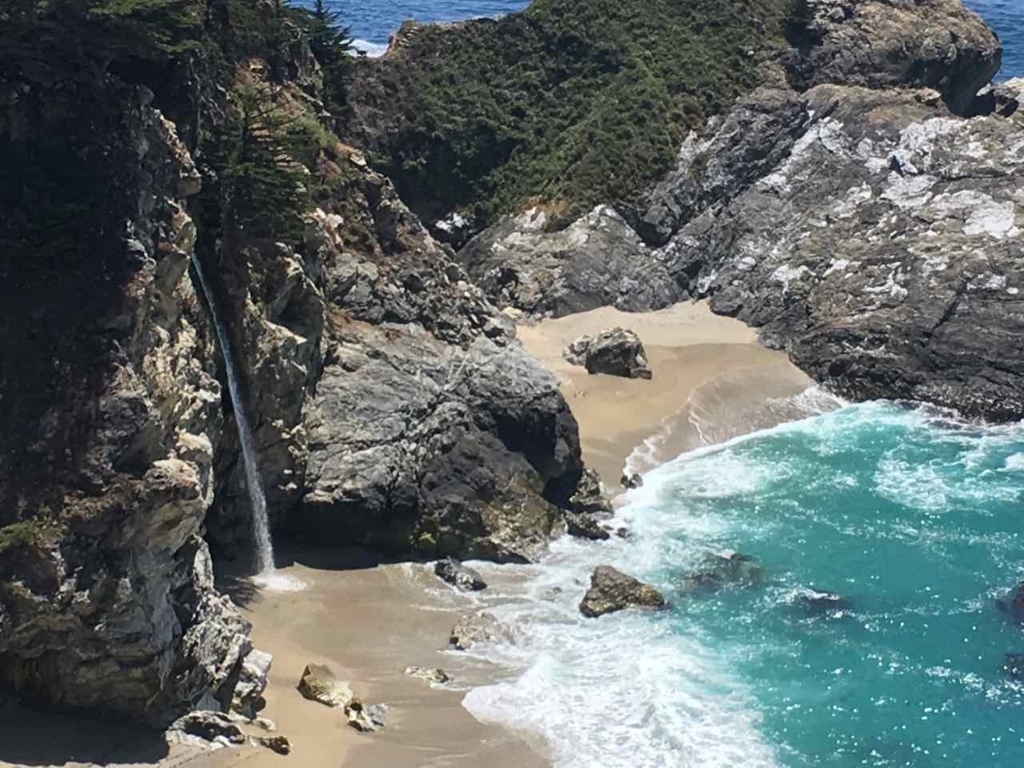 Mcway Falls