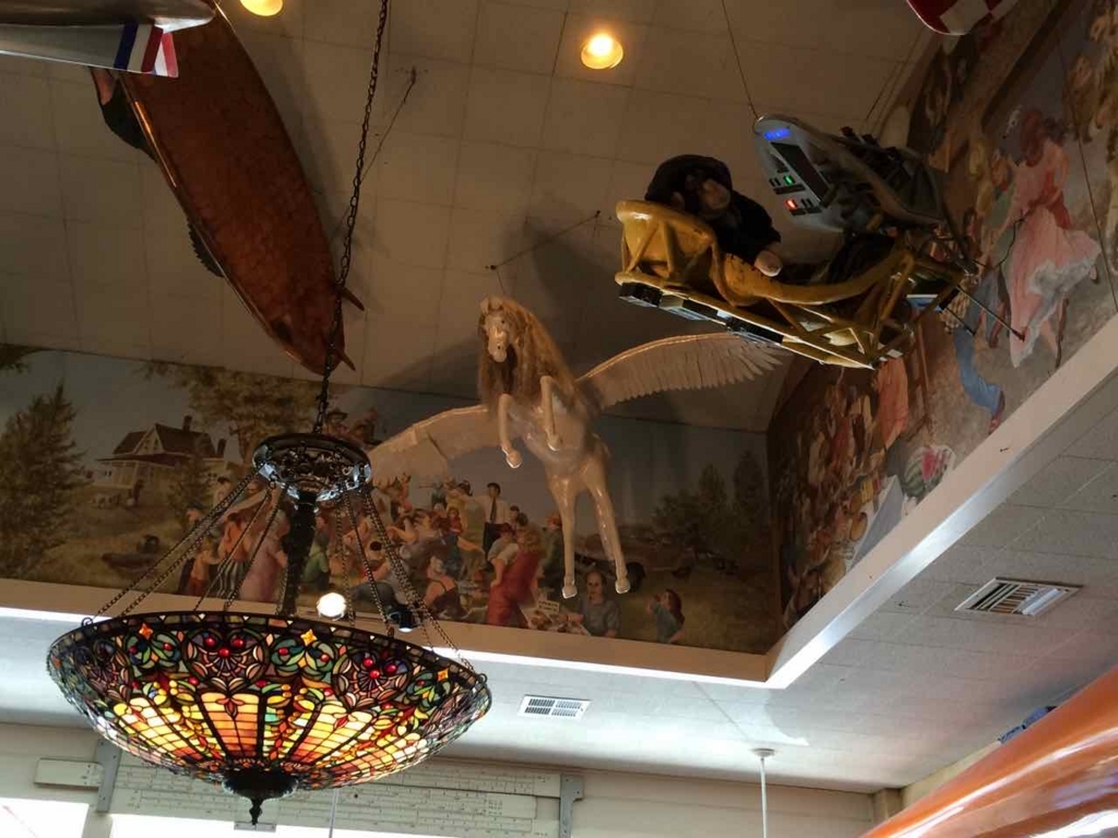 Buck's Restaurant