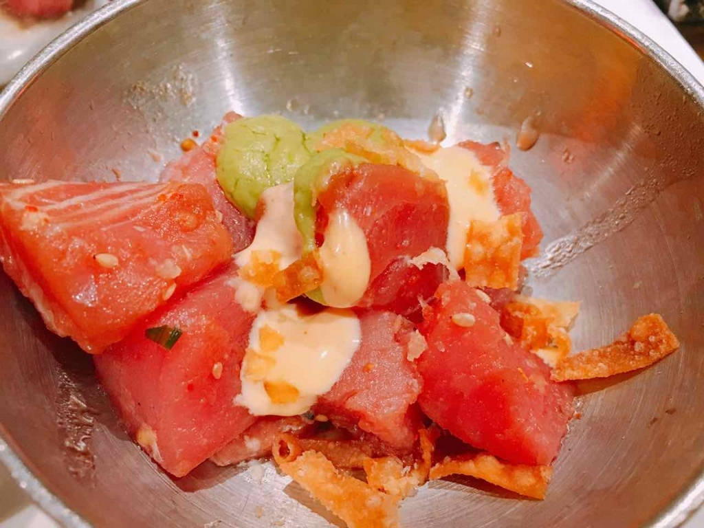 ポケ丼