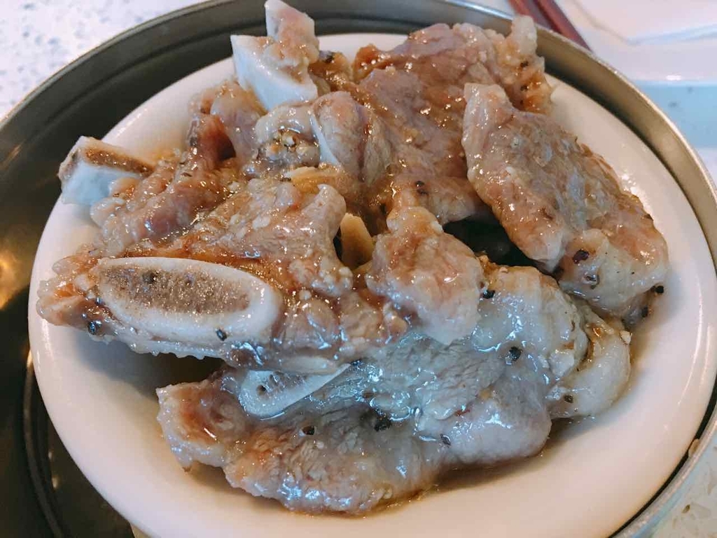 YUM CHAのオススメメニュー