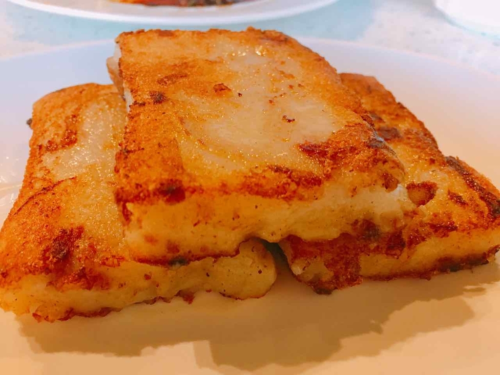 YUM CHAのメニュー