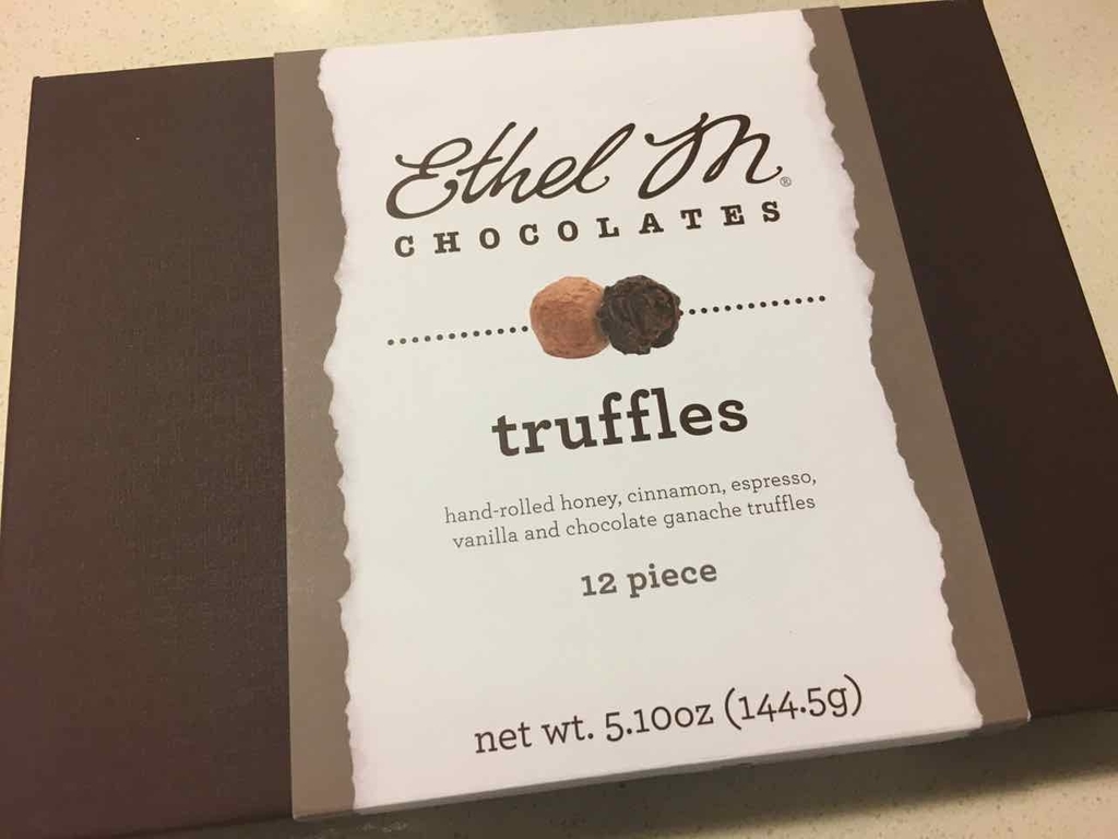 Ethel Mのトリュフ